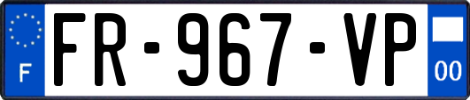 FR-967-VP