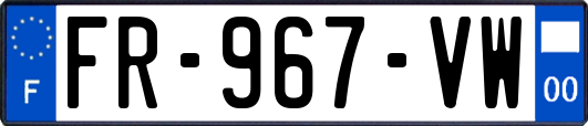 FR-967-VW