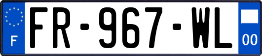 FR-967-WL