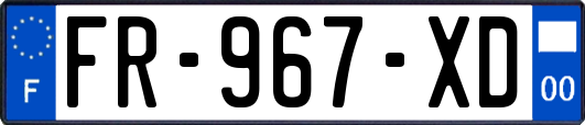 FR-967-XD