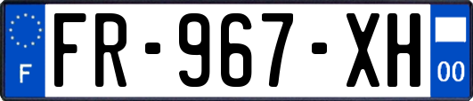 FR-967-XH