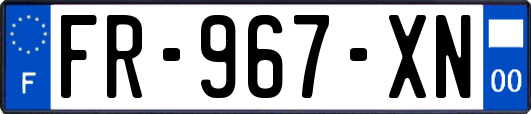 FR-967-XN
