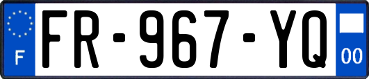 FR-967-YQ