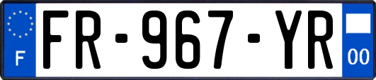 FR-967-YR