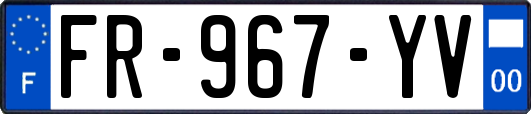 FR-967-YV