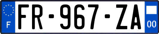 FR-967-ZA