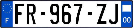 FR-967-ZJ