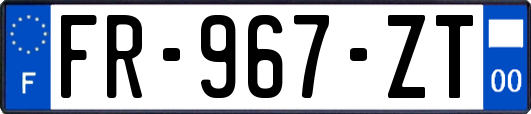 FR-967-ZT