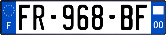 FR-968-BF