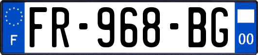 FR-968-BG