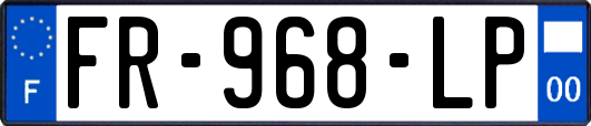 FR-968-LP
