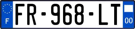 FR-968-LT