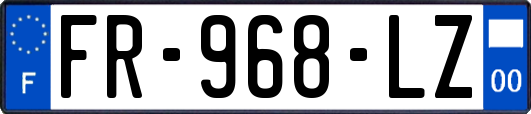 FR-968-LZ