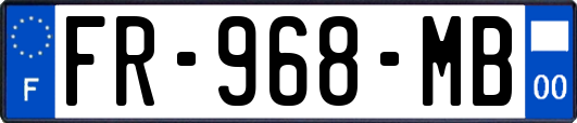 FR-968-MB