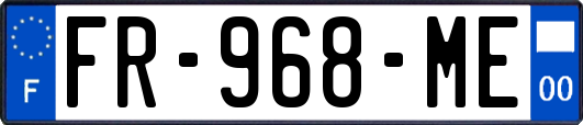 FR-968-ME