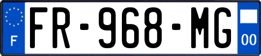 FR-968-MG