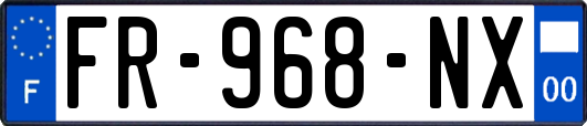 FR-968-NX