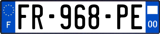 FR-968-PE