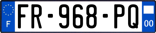 FR-968-PQ