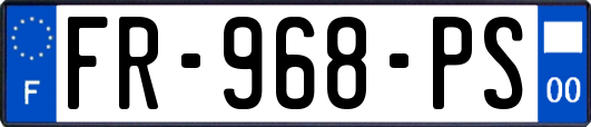 FR-968-PS