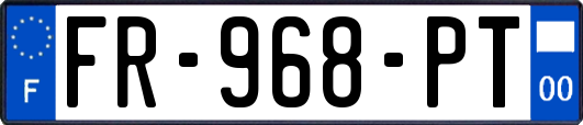 FR-968-PT