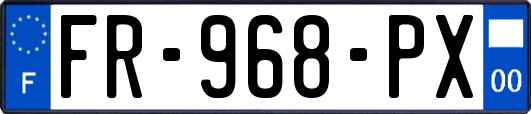 FR-968-PX