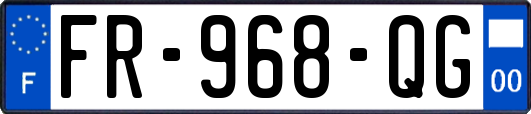 FR-968-QG