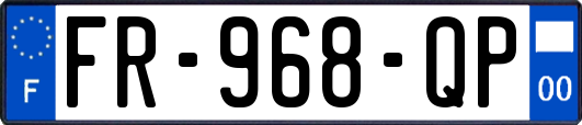 FR-968-QP