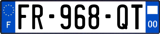FR-968-QT