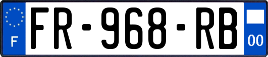FR-968-RB