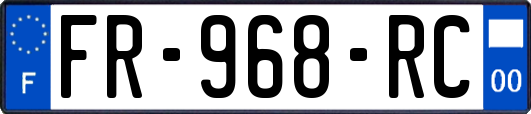 FR-968-RC