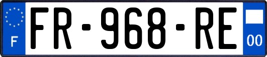 FR-968-RE