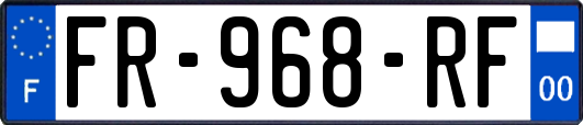 FR-968-RF