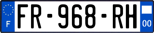FR-968-RH