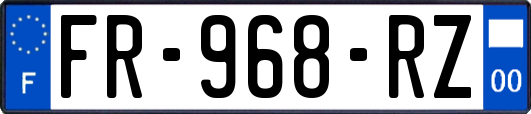 FR-968-RZ