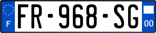FR-968-SG