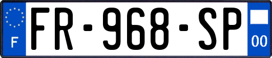 FR-968-SP