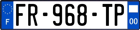 FR-968-TP
