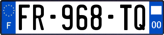 FR-968-TQ