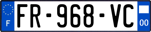 FR-968-VC