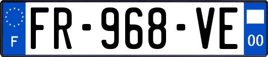 FR-968-VE