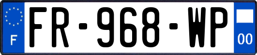 FR-968-WP