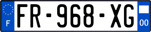 FR-968-XG