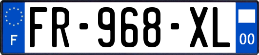 FR-968-XL
