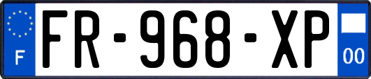 FR-968-XP