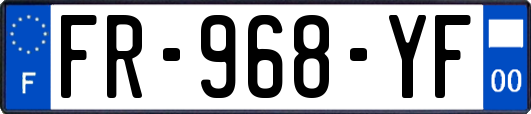 FR-968-YF