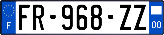 FR-968-ZZ