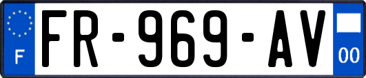 FR-969-AV