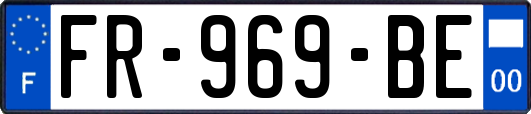 FR-969-BE