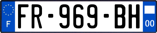 FR-969-BH